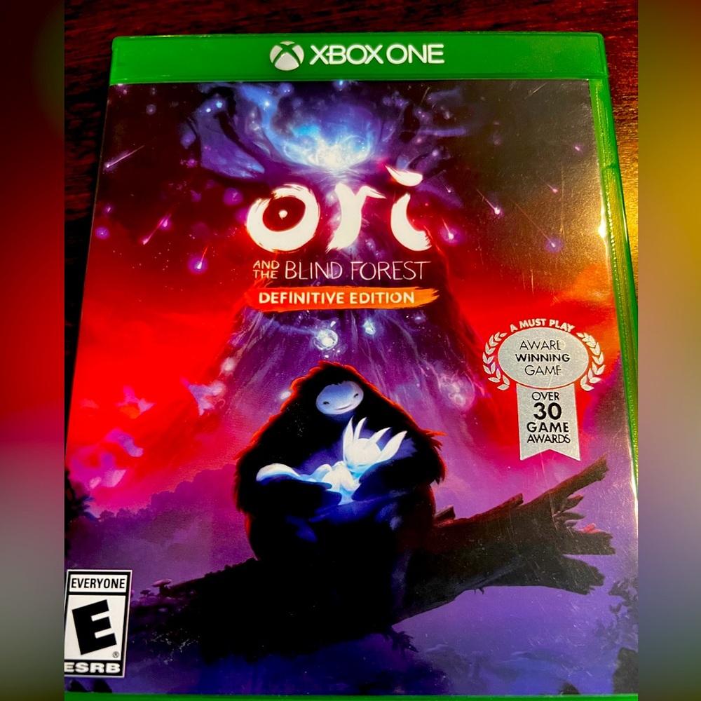 Ori and the Blind Forest